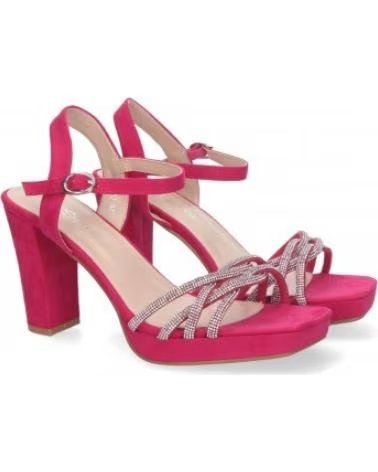 DAMENSANDALEN MIT ABSATZ SPORT3PUNTO0 WXL772 FUCHSIA VARIOS COLORES