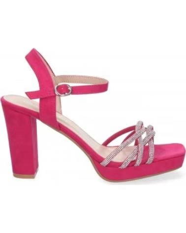 DAMENSANDALEN MIT ABSATZ SPORT3PUNTO0 WXL772 FUCHSIA VARIOS COLORES