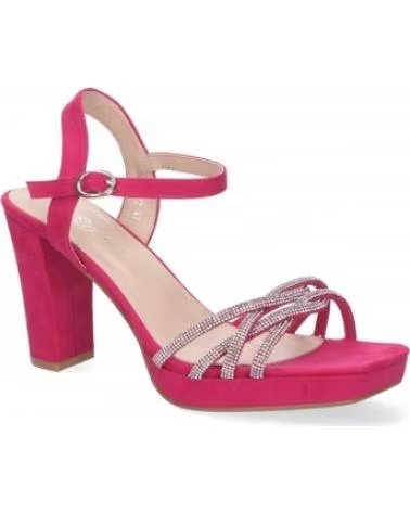 DAMENSANDALEN MIT ABSATZ SPORT3PUNTO0 WXL772 FUCHSIA VARIOS COLORES