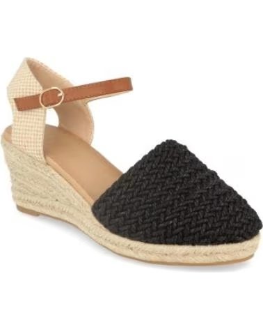 SCHWARZE KEIL-ESPADRILLES SPORT3PUNTO0 1N-0016 VARIOS COLORES