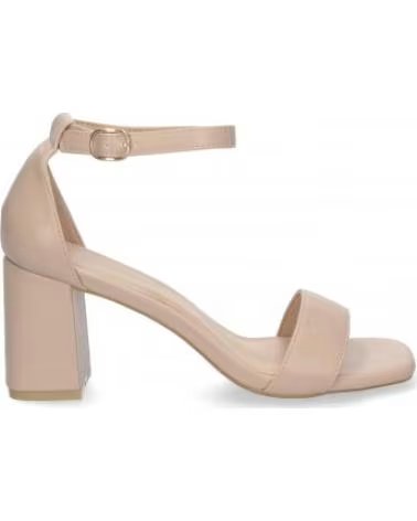 SPORT3PUNTO0 ELEGANTE SANDALEN MIT BLOCKABSATZ VARIOS COLORES