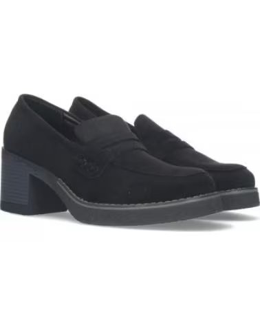 SPORT3PUNTO0 VR3-537 DAMEN-MOKASSINS MIT ABSATZ VARIOS COLORES
