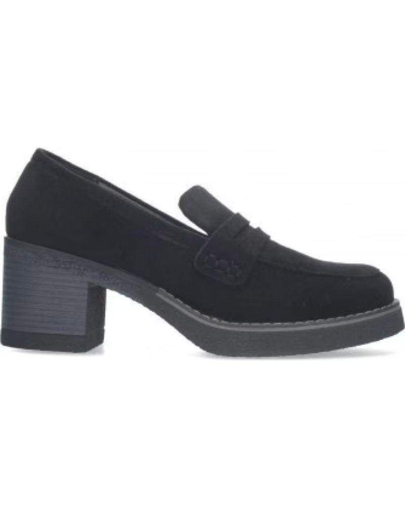 SPORT3PUNTO0 VR3-537 DAMEN-MOKASSINS MIT ABSATZ VARIOS COLORES