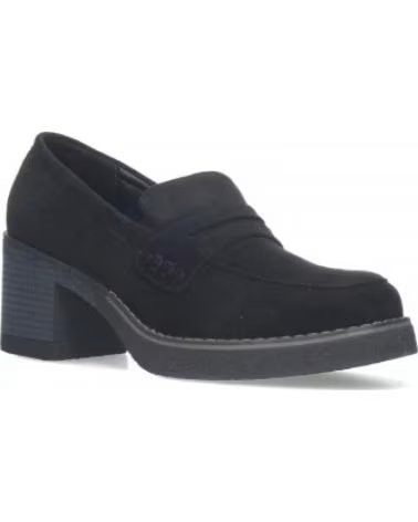 SPORT3PUNTO0 VR3-537 DAMEN-MOKASSINS MIT ABSATZ VARIOS COLORES