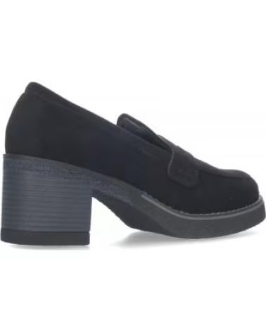 SPORT3PUNTO0 VR3-537 DAMEN-MOKASSINS MIT ABSATZ VARIOS COLORES