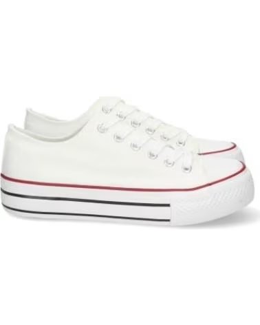 BASKETS CASUAL SPORT3PUNTO0 A307 BLANC VARIOS COLORES