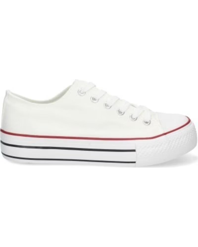 BASKETS CASUAL SPORT3PUNTO0 A307 BLANC VARIOS COLORES