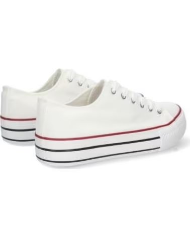 BASKETS CASUAL SPORT3PUNTO0 A307 BLANC VARIOS COLORES