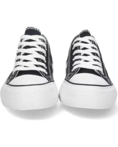 BASKETS CASUAL SPORT3PUNTO0 A307 NOIRES VARIOS COLORES