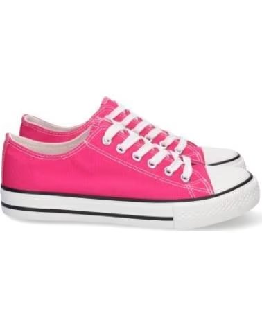 BASKETS CASUAL SPORT3PUNTO0 FG-2913 FEMME FUCHSIA VARIOS COLORES