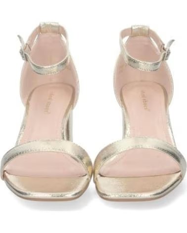 SPORT3PUNTO0 BLOCK HEEL SANDAL MODEL 6890 VARIOS COLORES