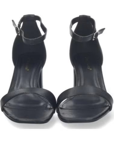 NIEDRIGE ABSATZSANDALEN SPORT3PUNTO0 6890 SCHWARZ VARIOS COLORES