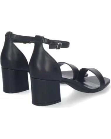 NIEDRIGE ABSATZSANDALEN SPORT3PUNTO0 6890 SCHWARZ VARIOS COLORES
