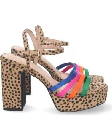 SPORT3PUNTO0 A-2308-LEOPARDO VARIOS COLORES