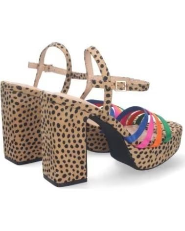 SPORT3PUNTO0 A-2308-LEOPARDO VARIOS COLORES