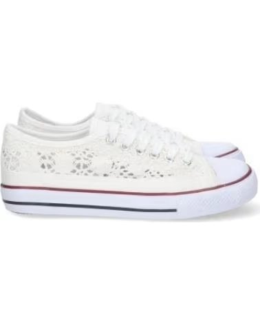 TÊNIS CASUAIS SPORT3PUNTO0 EV-97 BRANCOS COM DESIGN PERFURADO VARIOS COLORES