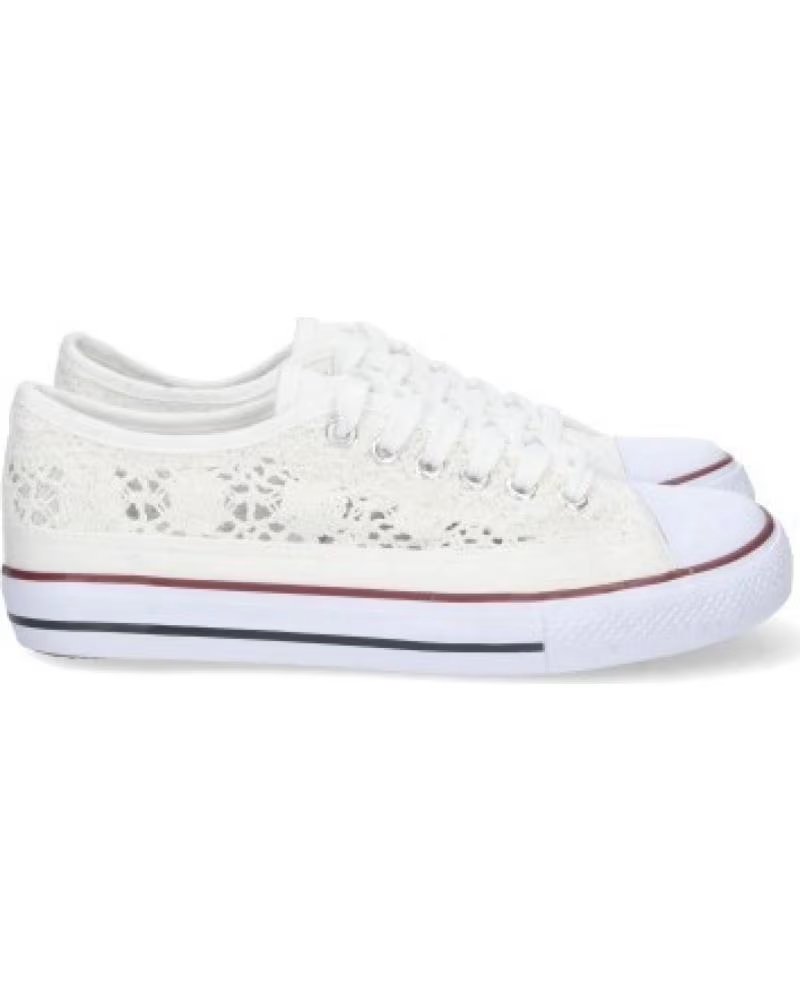 TÊNIS CASUAIS SPORT3PUNTO0 EV-97 BRANCOS COM DESIGN PERFURADO VARIOS COLORES
