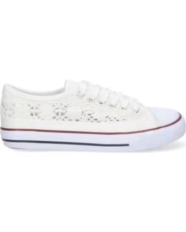 TÊNIS CASUAIS SPORT3PUNTO0 EV-97 BRANCOS COM DESIGN PERFURADO VARIOS COLORES