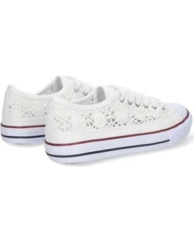 TÊNIS CASUAIS SPORT3PUNTO0 EV-97 BRANCOS COM DESIGN PERFURADO VARIOS COLORES