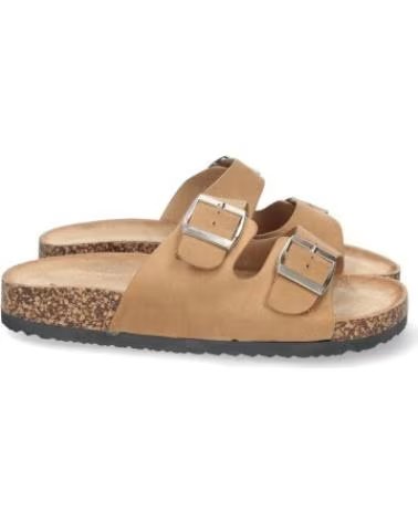 SANDALIAS DE DEDO SPORT3PUNTO0 MODELO 1AY-1056 DOBLE TIRA HEBILLAS VARIOS COLORES