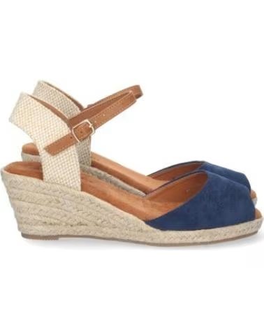 ALPERCATAS DE CUNHA MULHER SPORT3PUNTO0 YJ633 VARIOS COLORES