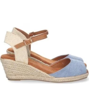 ESPADRILLES COMPENSÉES SPORT3PUNTO0 YJ633 AVEC BRIDES VARIOS COLORES