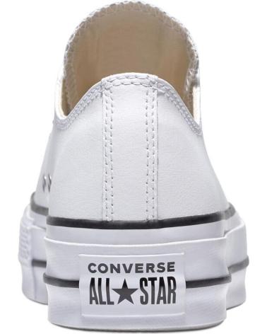 Zapatillas deporte de Mujer CONVERSE MODELO CTAS LIFT OX WHITE-BLA BLANCO