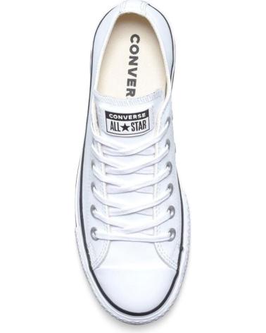 Zapatillas deporte de Mujer CONVERSE MODELO CTAS LIFT OX WHITE-BLA BLANCO