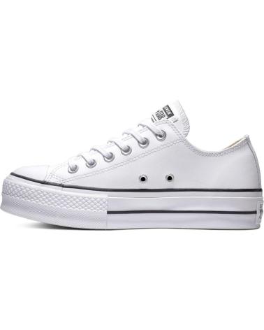 Zapatillas deporte de Mujer CONVERSE MODELO CTAS LIFT OX WHITE-BLA BLANCO