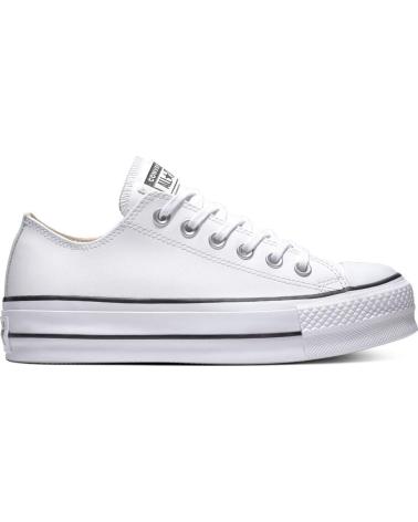 Woman Zapatillas deporte CONVERSE MODELO CTAS LIFT OX WHITE-BLA BLANCO