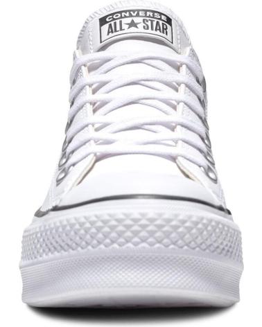 Zapatillas deporte de Mujer CONVERSE MODELO CTAS LIFT OX WHITE-BLA BLANCO