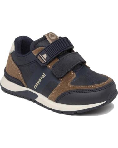 Deportivas de Niño MAYORAL DEPORTIVA VELCROS 42270 AZUL MARINO
