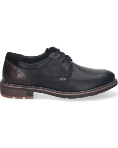 SPORT3PUNTO0 VRE2-019 MOCASSINS HOMME LACETS VARIOS COLORES