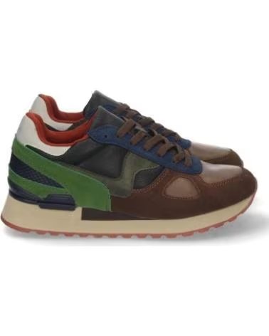 SPORT3PUNTO0 R86527-MARRON VARIOS COLORES