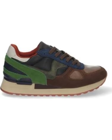 SPORT3PUNTO0 R86527-MARRON VARIOS COLORES