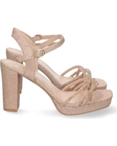 SANDÁLIAS DE SALTO SPORT3PUNTO0 WXL600 COM TIRAS CRUZADAS VARIOS COLORES