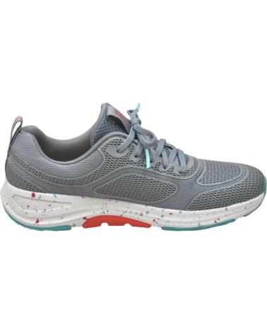 Scarpe sport per Donna SKECHERS - 124430 - GO WALK OUTDOOR - PINE CREEK DEPORTIVO GRY