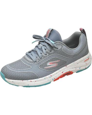Scarpe sport per Donna SKECHERS - 124430 - GO WALK OUTDOOR - PINE CREEK DEPORTIVO GRY