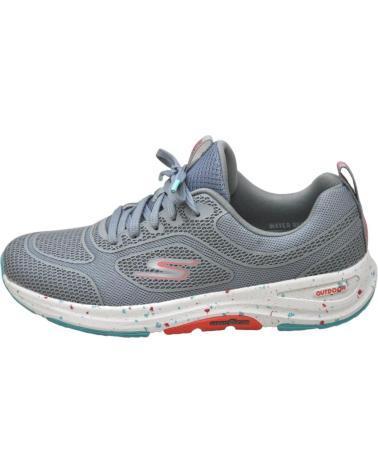 Scarpe sport per Donna SKECHERS - 124430 - GO WALK OUTDOOR - PINE CREEK DEPORTIVO GRY
