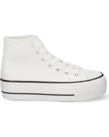ZAPATILLAS DEPORTIVAS ALTAS DE PLATAFORMA SPORT3PUNTO0 CH-823 VARIOS COLORES