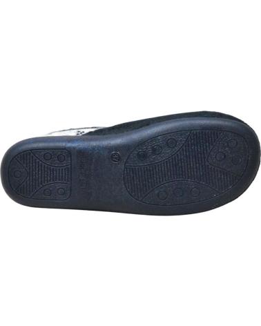 Calzado de casa de Mujer NORTEÑAS NORTENAS - ZAPATILLA DE CASA CERRADAS MUJER INVIERNO PLA MARINO