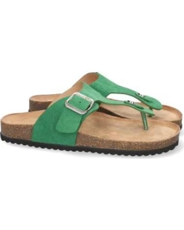 SANDÁLIAS DE VESTIR SPORT3PUNTO0 1A-1618 PARA MULHER COM FIVELA VARIOS COLORES