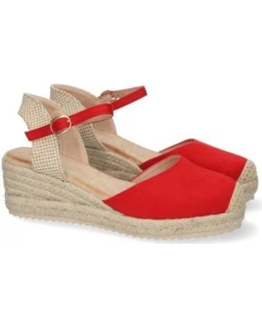 WEDGE ESPADRILLES SPORT3PUNTO0 MODEL 1CF-1580 VARIOS COLORES