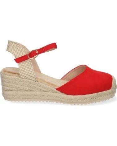 WEDGE ESPADRILLES SPORT3PUNTO0 MODEL 1CF-1580 VARIOS COLORES