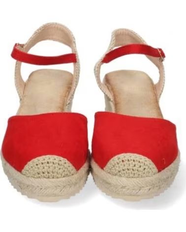 WEDGE ESPADRILLES SPORT3PUNTO0 MODEL 1CF-1580 VARIOS COLORES