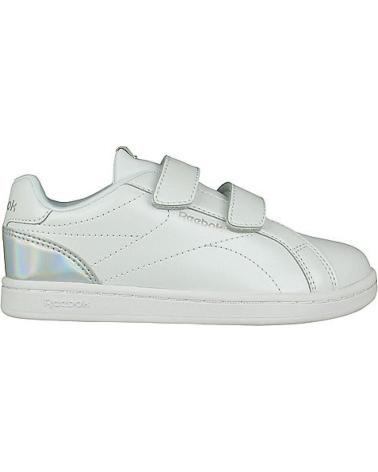 REEBOK ZAPATILLAS RBK ROYAL COMPLETE DV9207 BLANCO