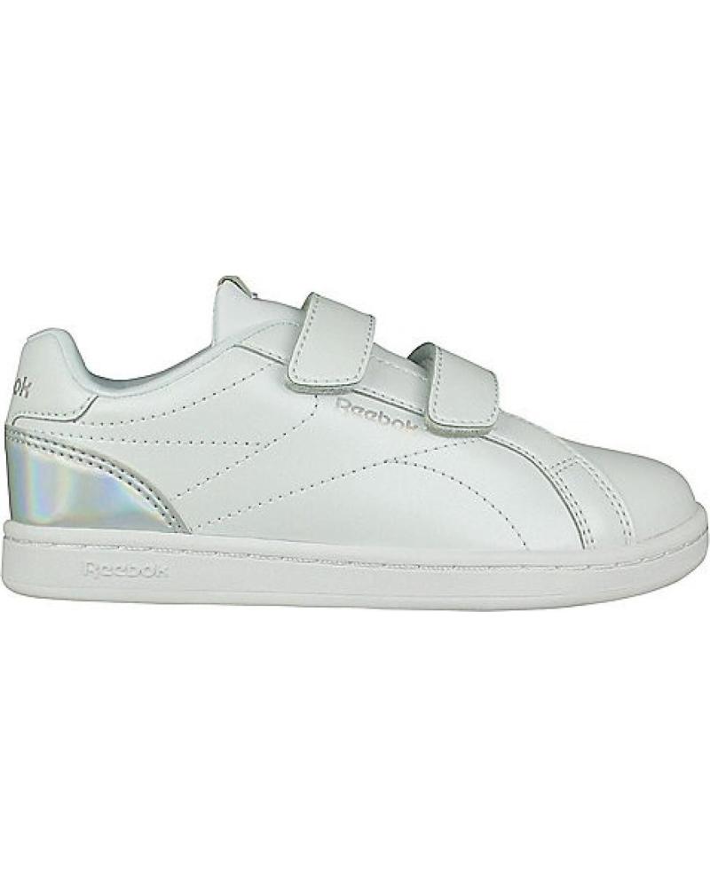 REEBOK ZAPATILLAS RBK ROYAL COMPLETE DV9207 BLANCO