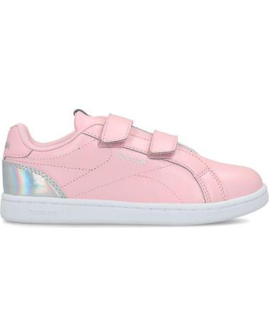 REEBOK ZAPATILLAS RBK ROYAL COMPLETE DV9206 ROSA