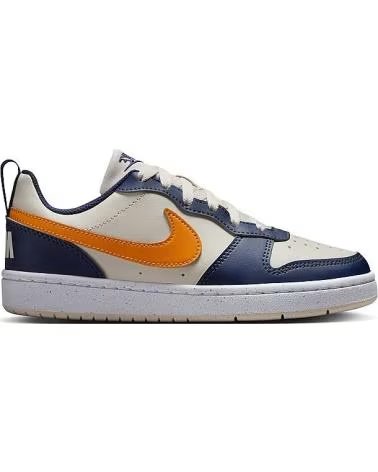 NIKE ZAPATILLA COURT BOROUGH LOW RECRAFT BPV DV5457 126 BLANCO