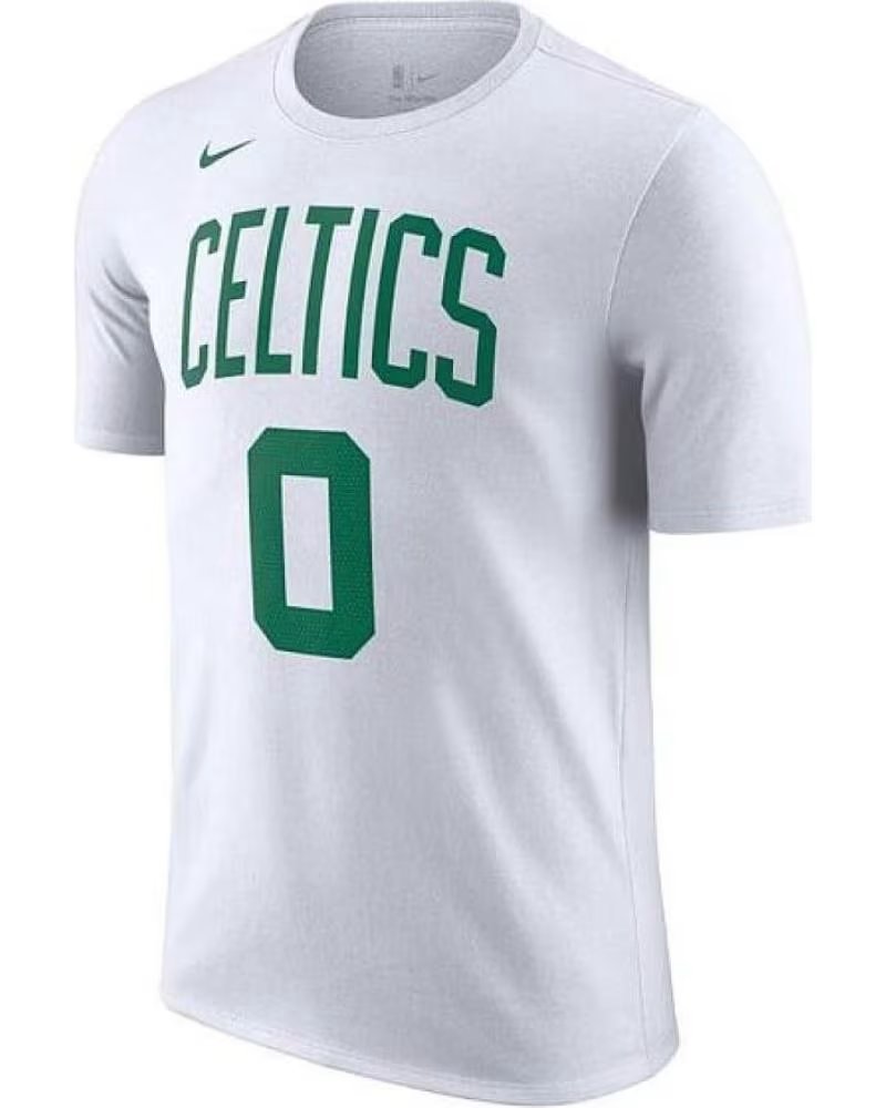 NIKE CAMISETA NIKE DRI-FIT NBA BOSTON CELTICS JAYSON TATUM MASCULINA BRANCA 1